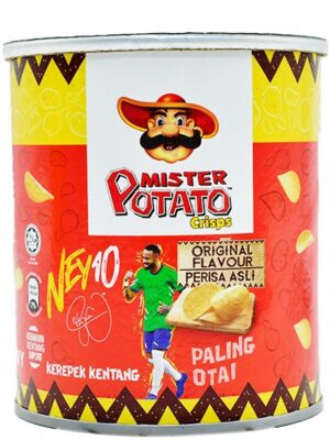 Mister Potato Sour Cream - kanzsweet